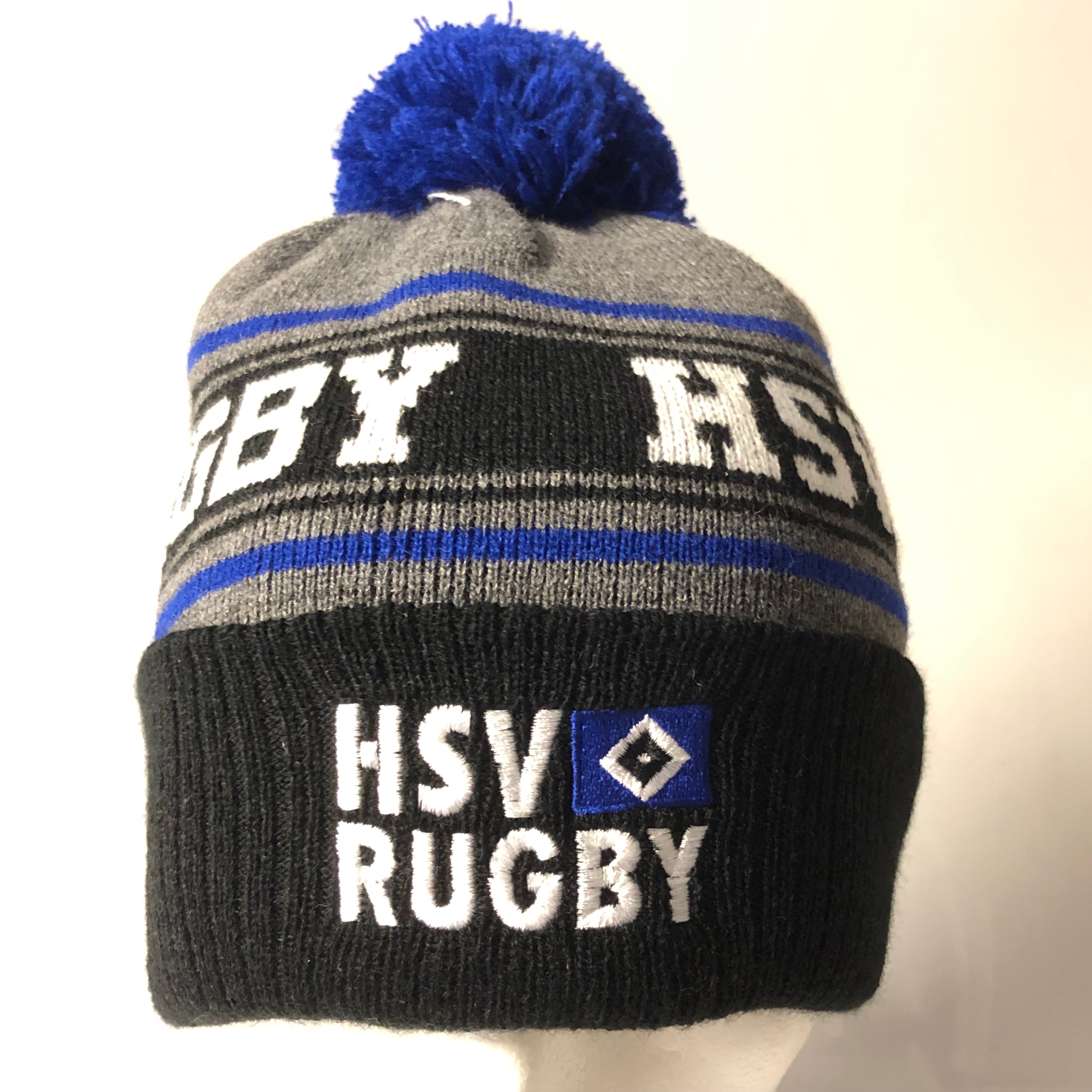 Mütze HSV Rugby mit Stick, ab 30 Stück, ab 14,95€